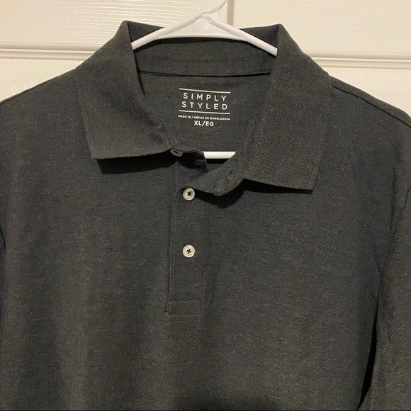 Grey Polo - Picture 2 of 6